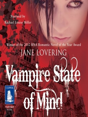 cover image of Vampire State of Mind